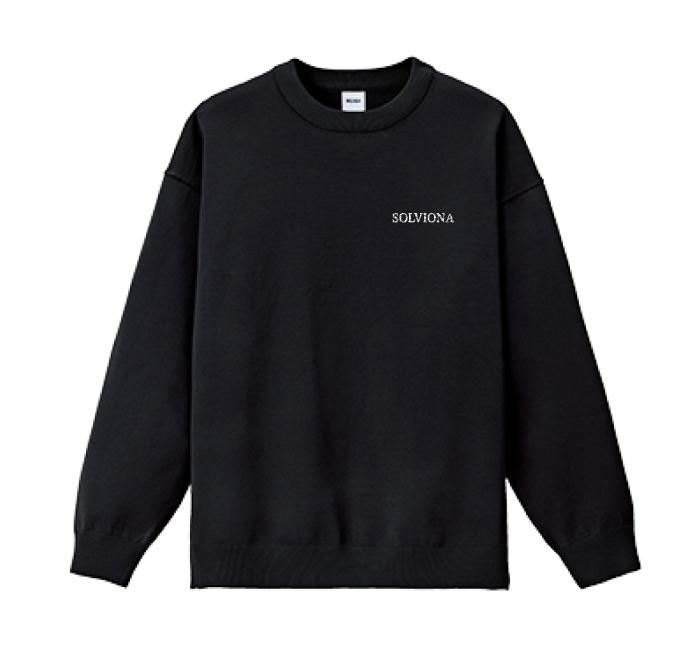 SOLVIONA OFFICIAL ロングスリーブニット