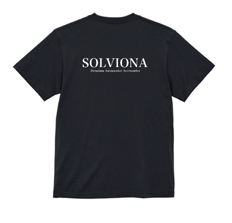 SOLVIONA OFFICIAL Tシャツ
