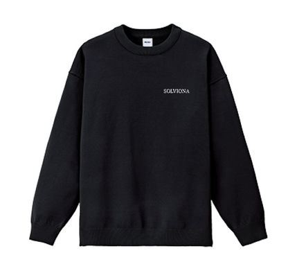 SOLVIONA OFFICIAL　ロングスリーブニット
