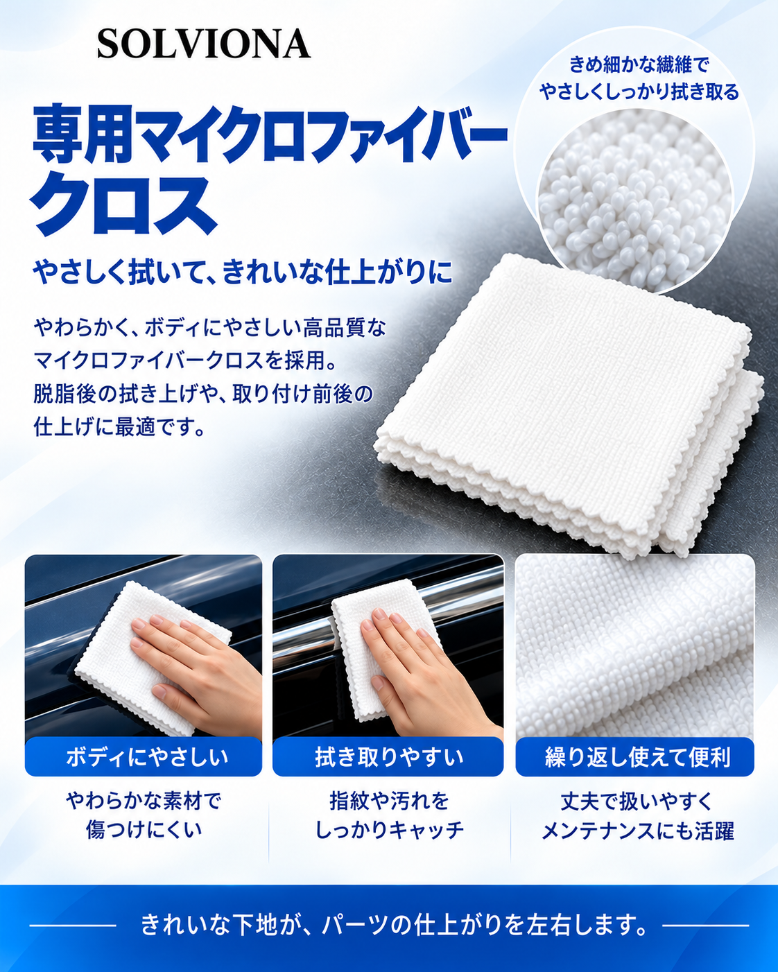 外装取付スターターキット　完全版