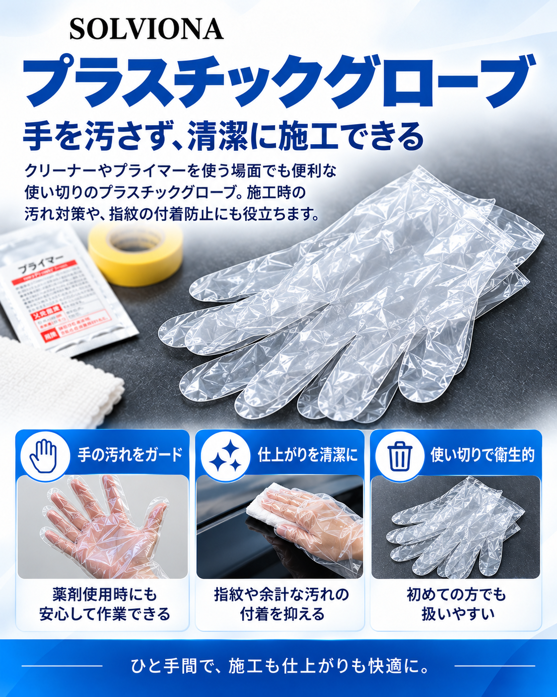 外装取付スターターキット　完全版