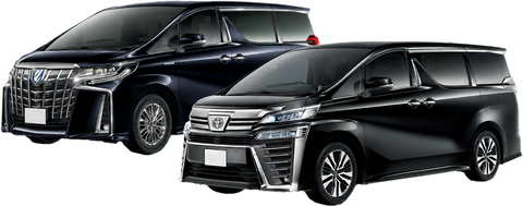 30系アルファード専用 車両イメージ
