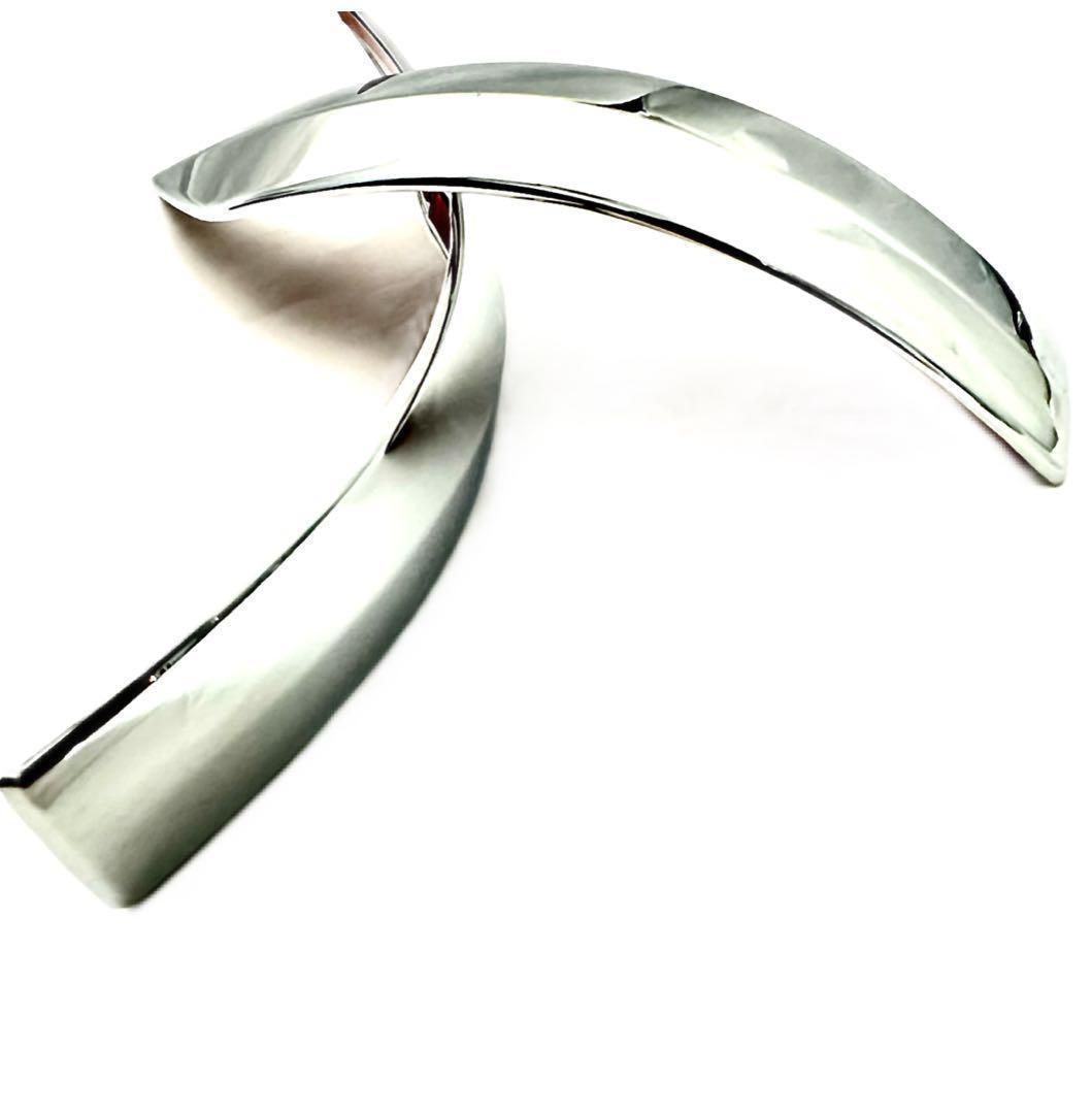 ルーミー　ドアミラー　ガーニッシュ　サイドミラー　ジャスティ　トール　メッキカバー　前期後期　ドレスアップ　カスタム　簡単取付　装飾　2ピース　鏡面メッキ　M900A M901A 外装　ROOMY｜SOLVIONA