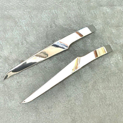 アルファード　ヴェルファイア　40系　ドアミラーガーニッシュ　メッキ　カバー　サイドミラー　簡単取付　ドレスアップ　カスタム　鏡面　エアロ　全グレード共通　ALPHARD VELLFIRE｜SOLVIONA