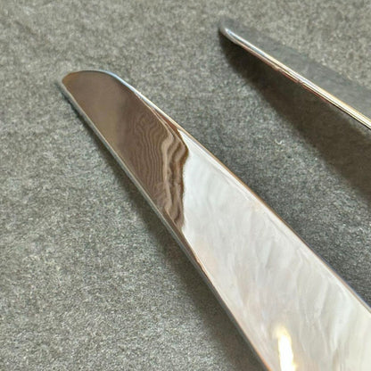 アルファード　ヴェルファイア　40系　ドアミラーガーニッシュ　メッキ　カバー　サイドミラー　簡単取付　ドレスアップ　カスタム　鏡面　エアロ　全グレード共通　ALPHARD VELLFIRE｜SOLVIONA