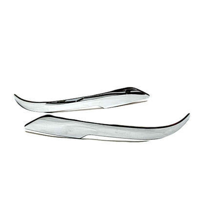 プリウス　60系　ドアミラーガーニッシュ　全グレード対応　車種別専用設計　サイドミラー　メッキカバー　鏡面メッキ　全2ピース　ドレスアップ　カスタム　簡単取付　トリムカバー　高級感　PRIUS｜SOLVIONA