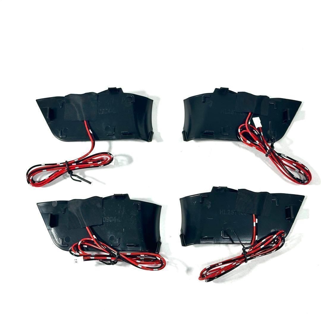 RAV4 ドアインナーハンドルカバー LED ブルー発光 イルミネーション 内装 パーツ 5代目 MXAA52 AXAH54 AXAP54 PHV 対応 アンビエントライト カスタム TOYOTA トヨタ｜SOLVIONA