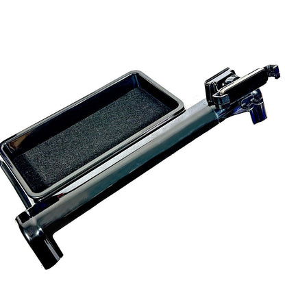 アルファード　ヴェルファイア　40系　スマートフォンホルダー　収納付き　ALPHARD  VELLFIRE  専用設計　スマホ　ホルダー　アクセサリー　収納　小物　簡単取付　簡単設置　車載ホルダー　片手操作　落下防止｜SOLVIONA